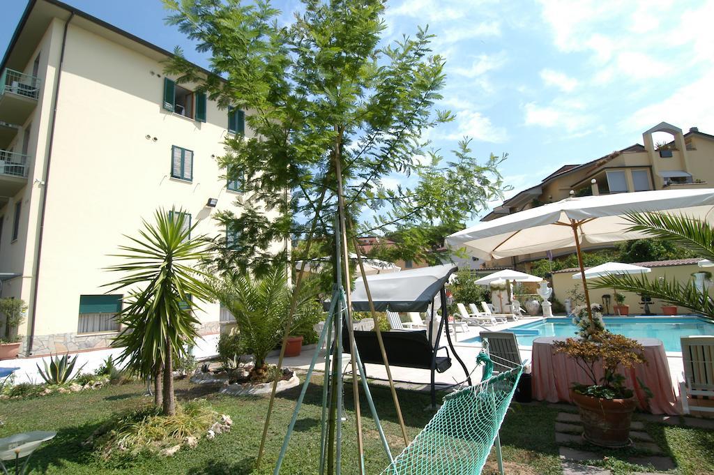 Hotel Villa Rita Montecatini Terme Exterior photo