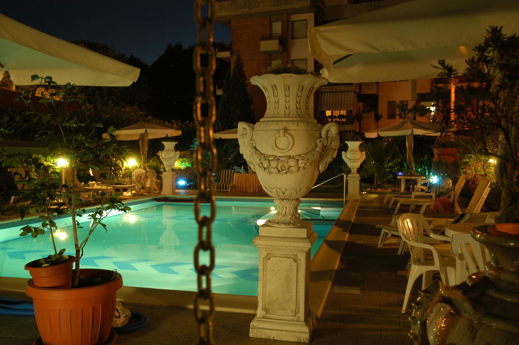 Hotel Villa Rita Montecatini Terme Exterior photo